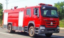 盐城消防车爆料视频最新,英勇无畏，守护生命线