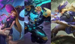 王者赛季新爆料最新皮肤,王者赛季新皮肤惊艳亮相