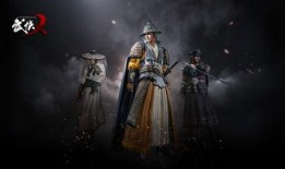 武侠乂手游最新爆料,江湖风云再起，神秘门派即将揭晓！